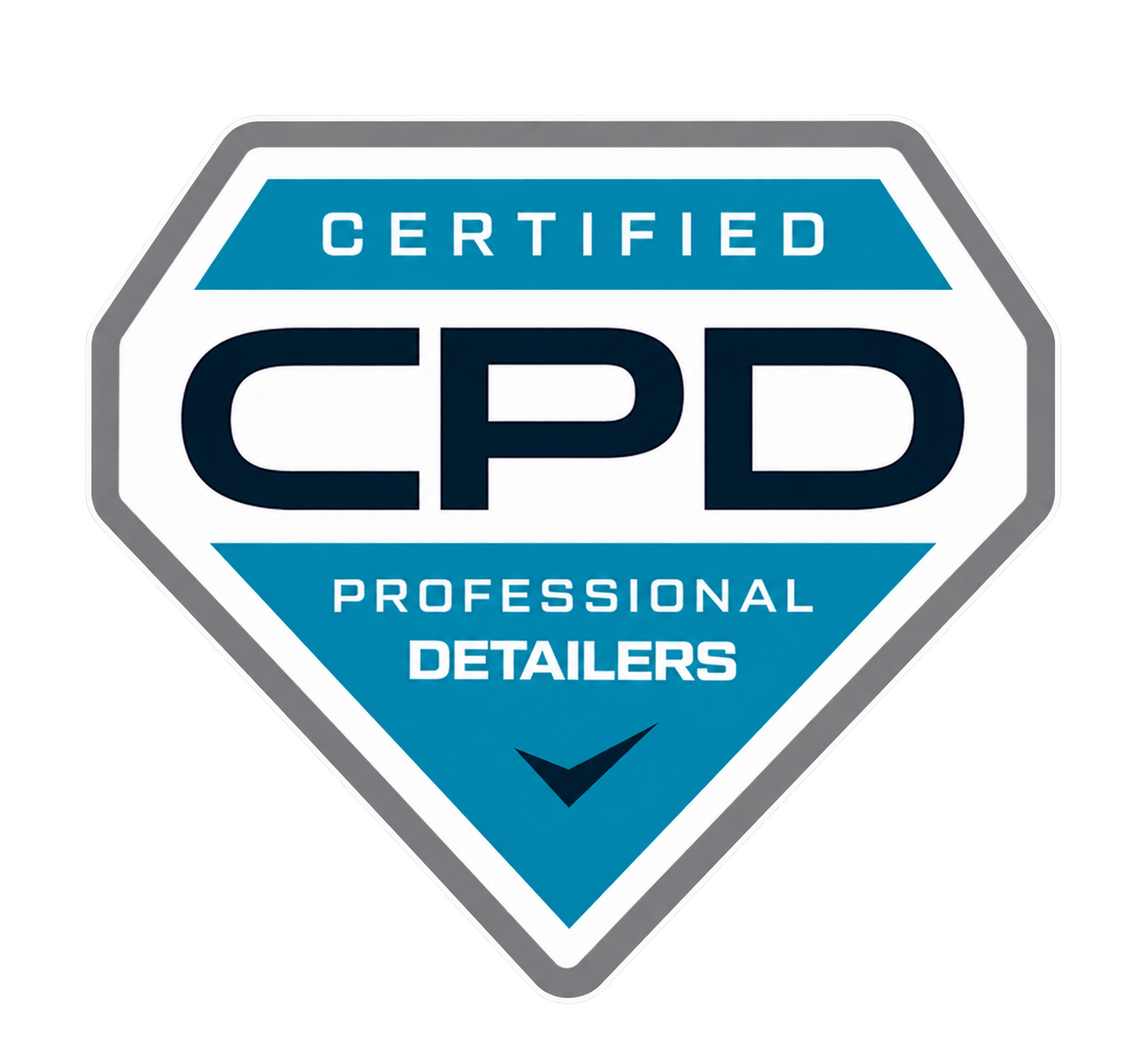 CPD Certified Professional Detailers logo