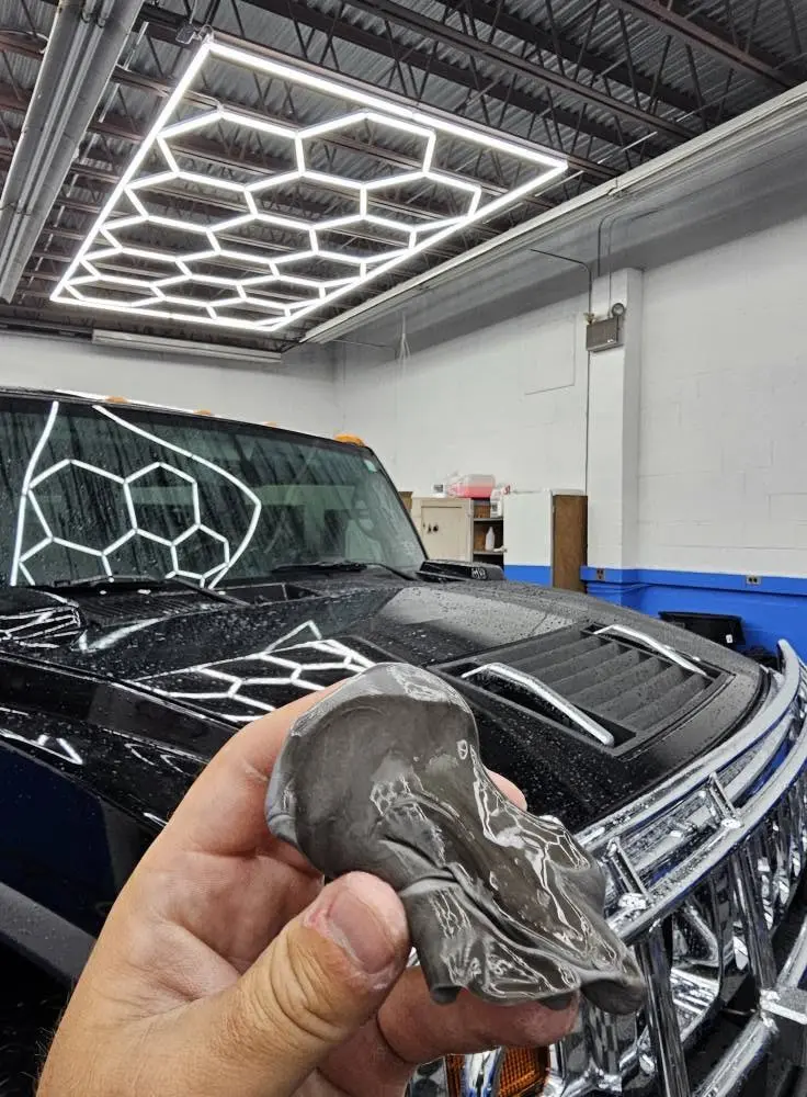 Vehicle preparation and decontamination